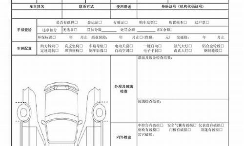 衢州二手车评估流程及费用,浙江衢州二手车交易市场在哪里