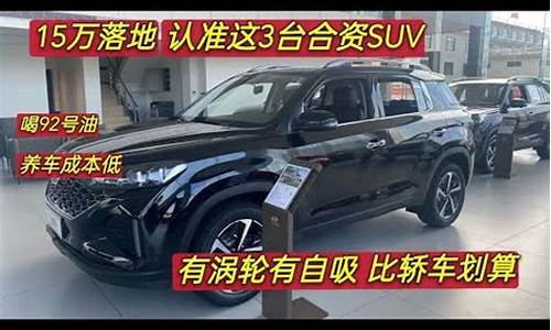 养车成本较低的车,养车成本低的合资二手车