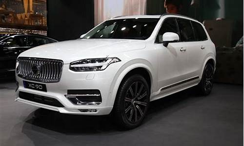 2手沃尔沃xc90,沃尔沃xc90新款二手车