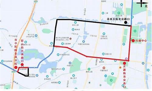 徐州市永宁汽车城,徐州永宁二手车路线